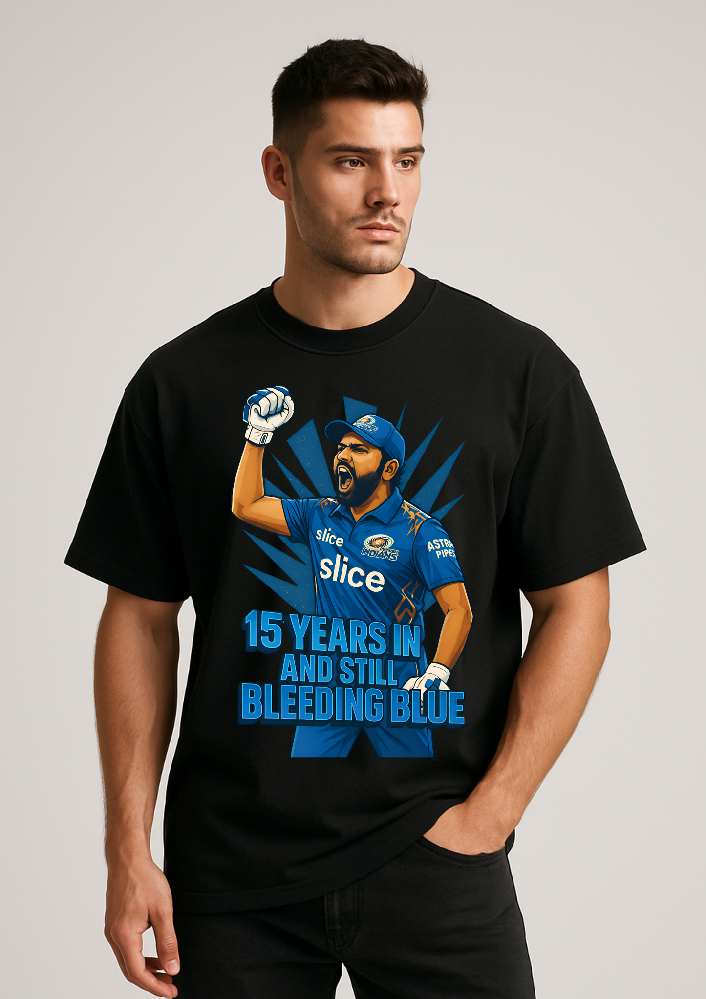 Bleed Blue Legacy
