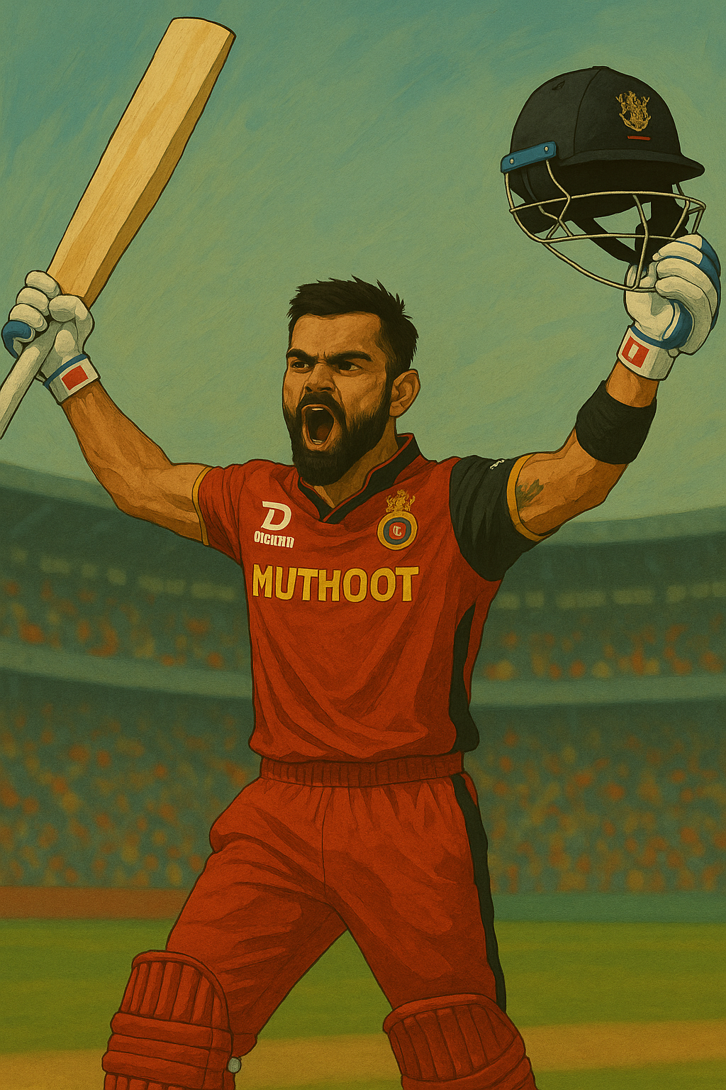 King Kohli Collection