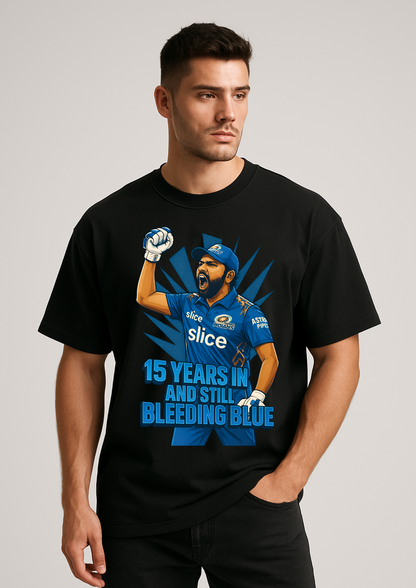 Bleed Blue Legacy