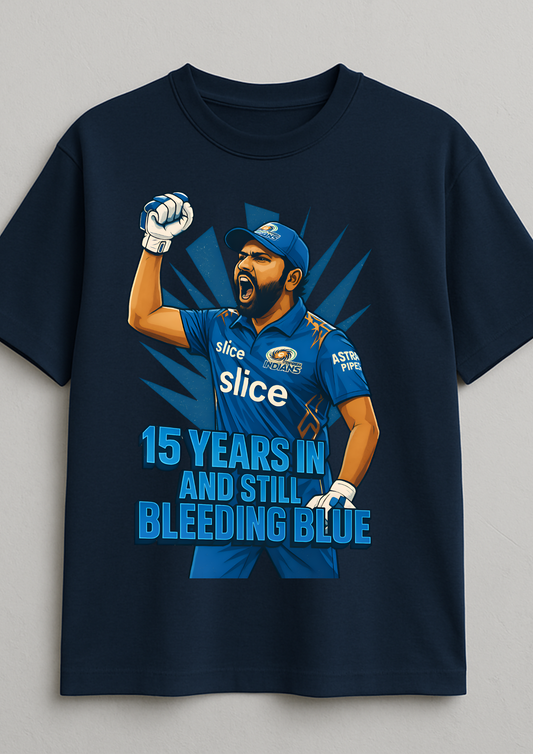 Bleed Blue Legacy