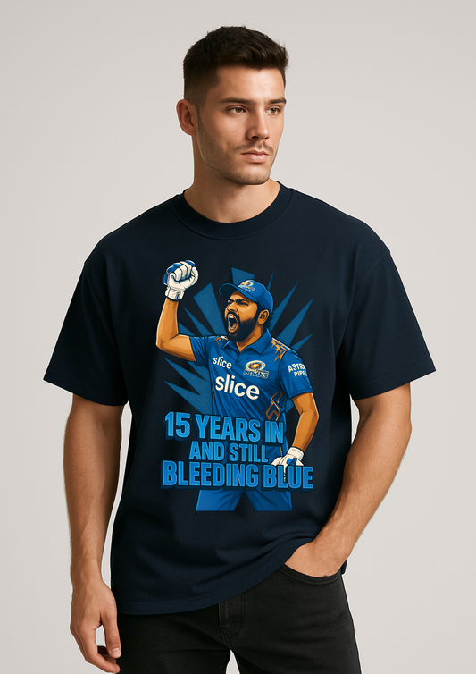 Bleed Blue Legacy
