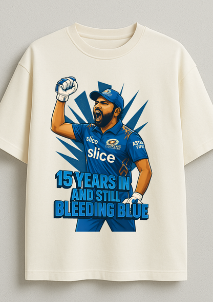 Bleed Blue Legacy