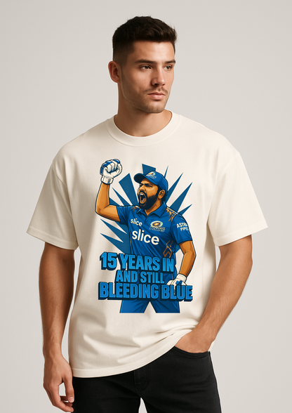 Bleed Blue Legacy