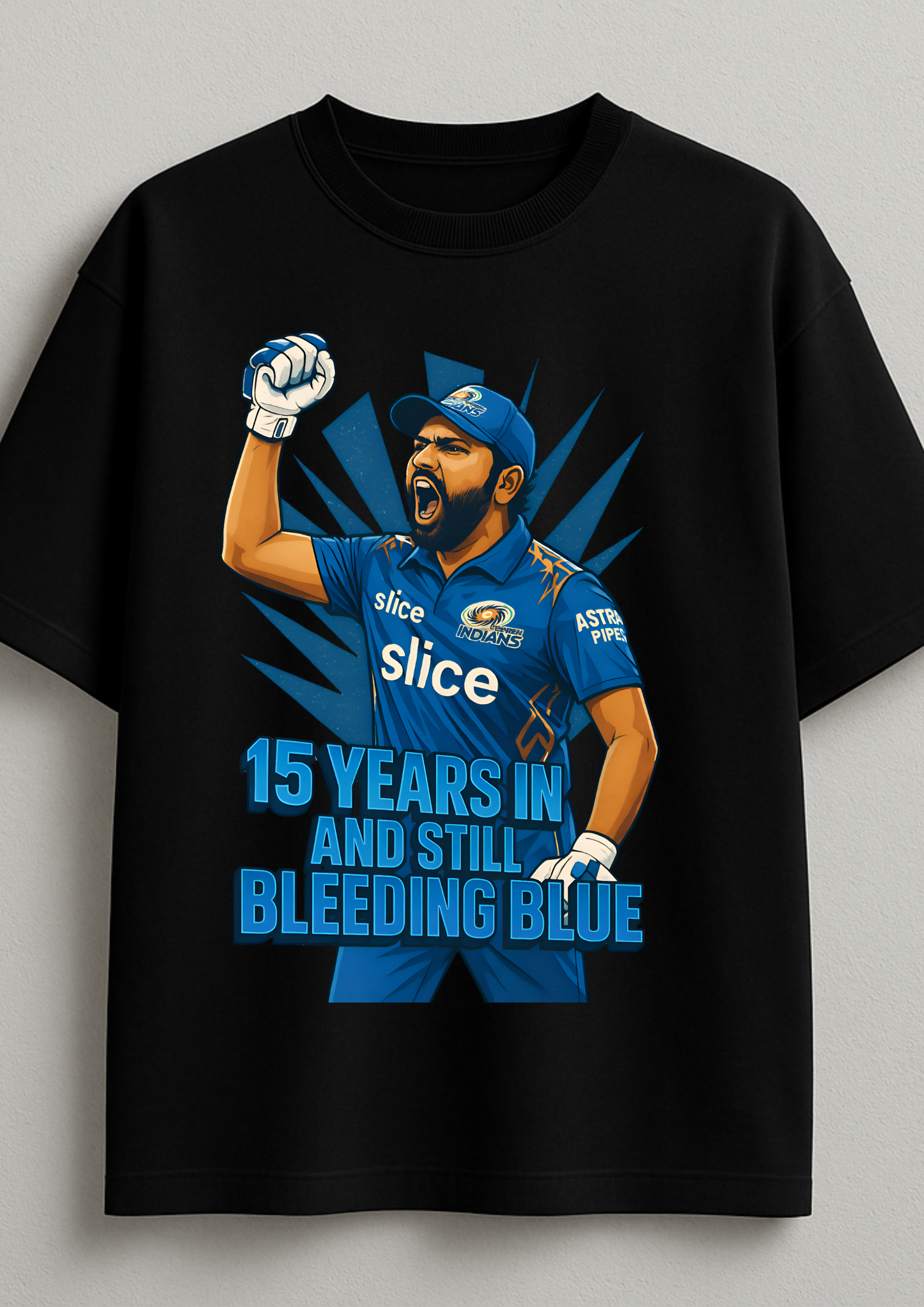 Bleed Blue Legacy