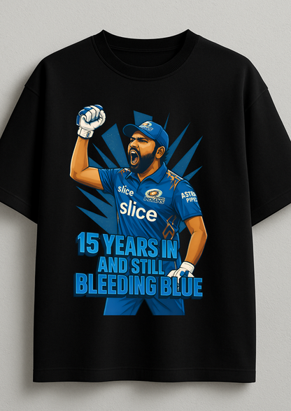 Bleed Blue Legacy